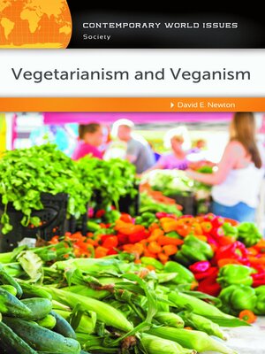 cover image of Vegetarianism and Veganism